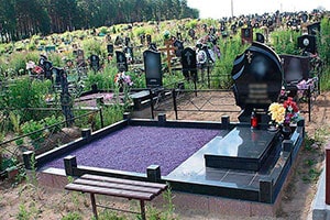 Изготовление памятников на могилу в Ижевске и Удмуртии